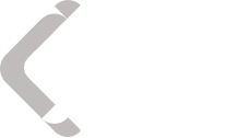 Grauton-Logo der KFM-Gruppe